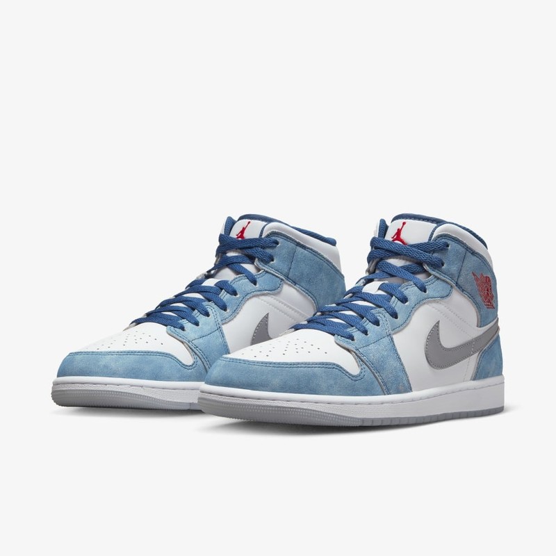 Blue suede 2024 retro 1